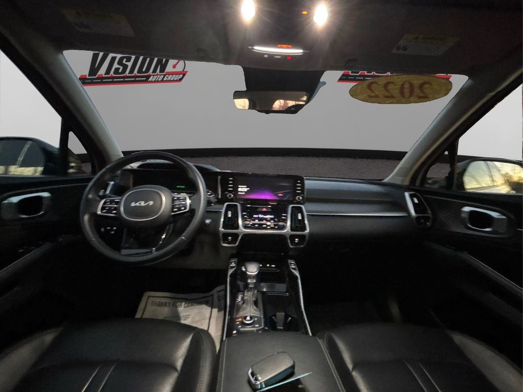 Certified 2022 Kia Sorento SX image 29