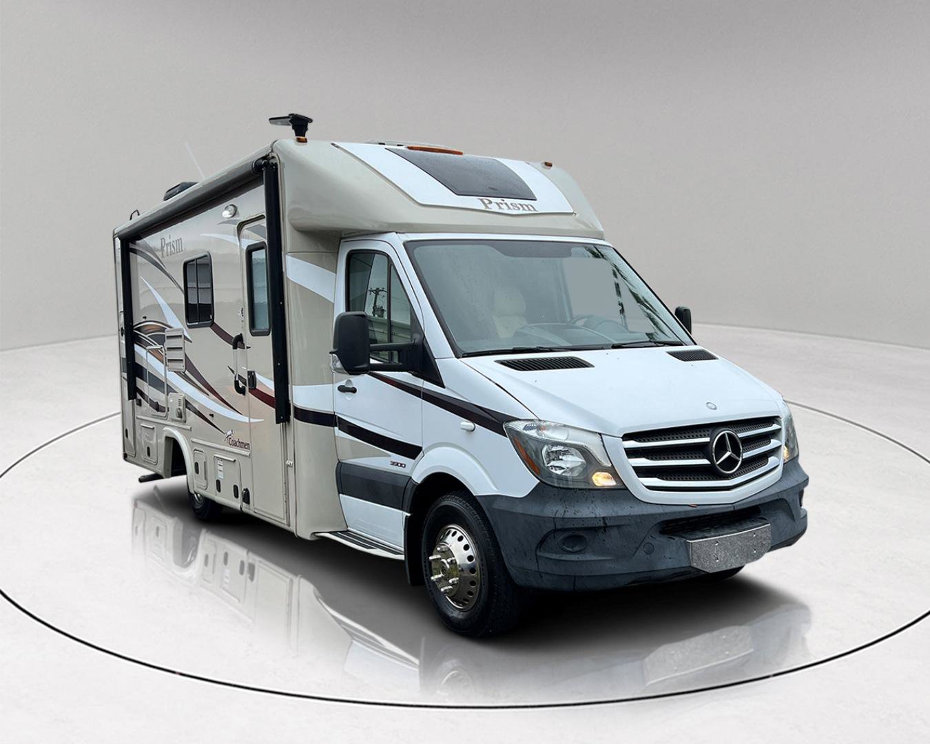 Used 2015 Mercedes-Benz Sprinter 3500 image 7