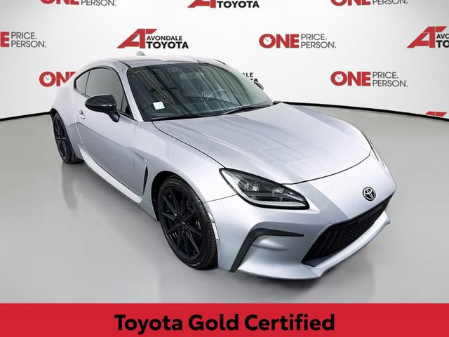 Certified 2023 Toyota GR86 Premium RWD image 1
