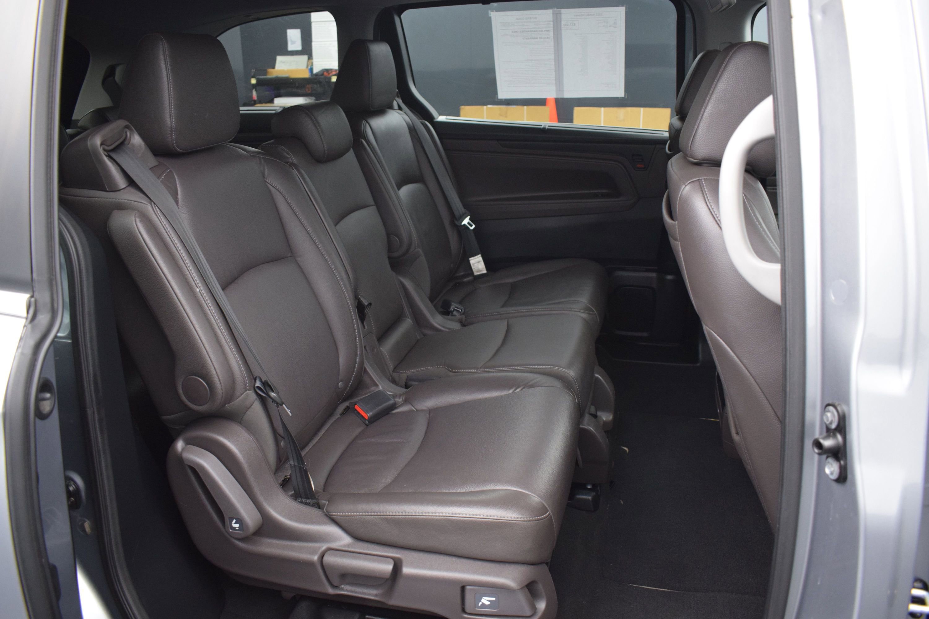 Used 2022 Honda Odyssey Touring image 11