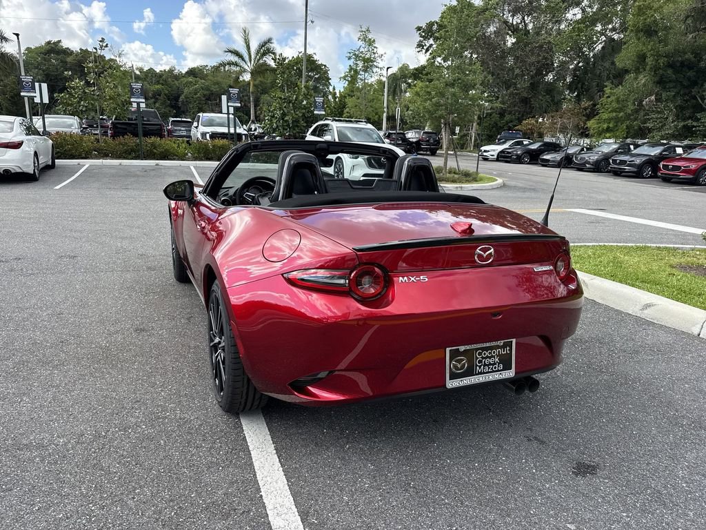 New 2026 MAZDA MX-5 Miata Grand Touring image 14