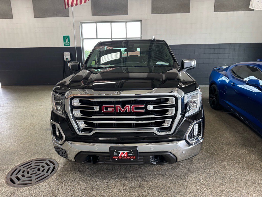 Used 2019 GMC Sierra 1500 SLT w/ SLT Premium Plus Package image 2
