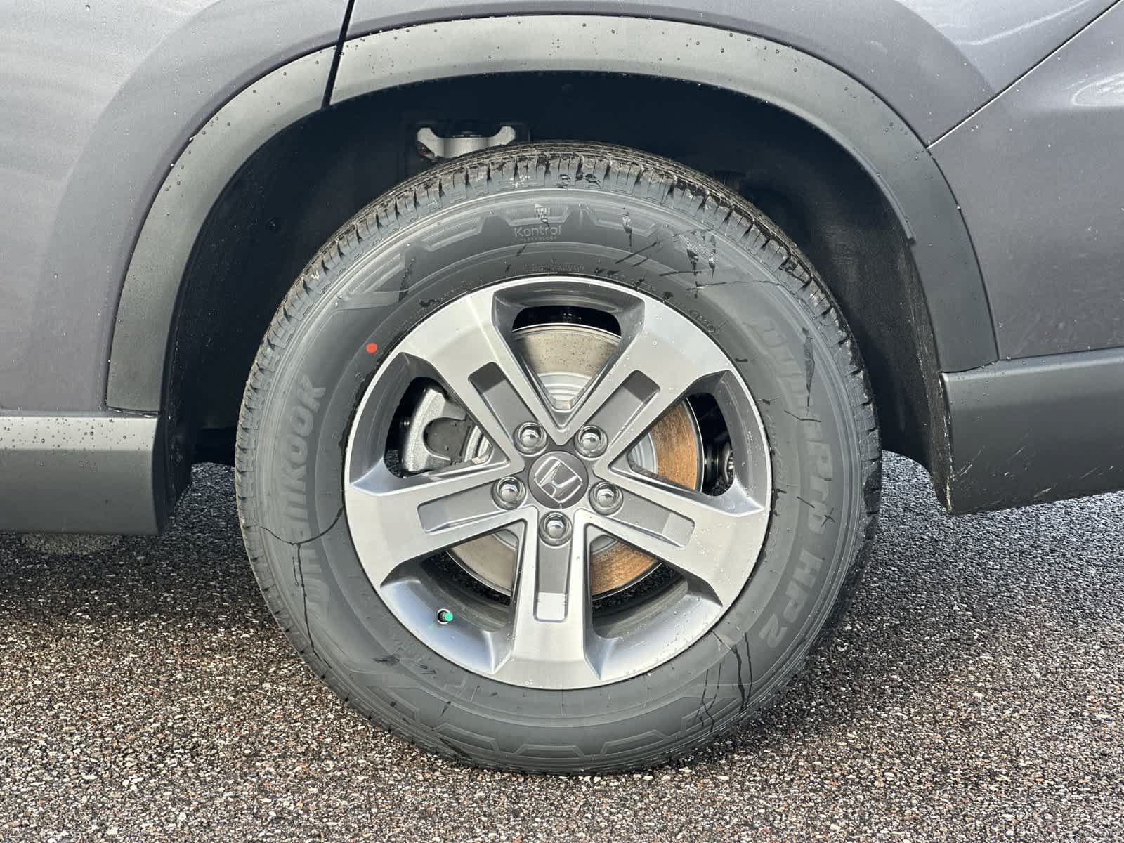 New 2026 Honda Pilot EX-L image 12