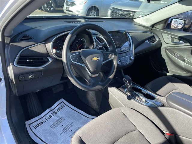 Certified 2022 Chevrolet Malibu LT image 12
