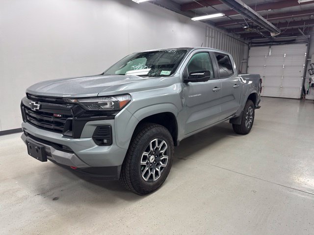 Certified 2026 Chevrolet Colorado Z71 w/ Technology Package