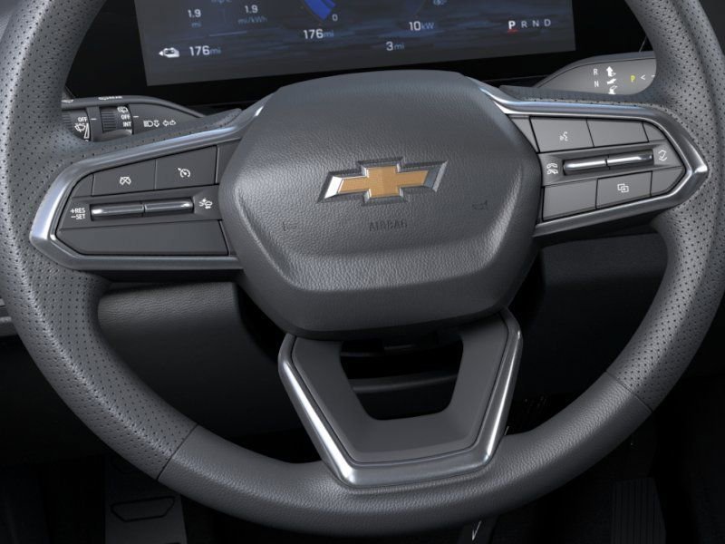 New 2025 Chevrolet Blazer EV LT AWD/4WD image 19