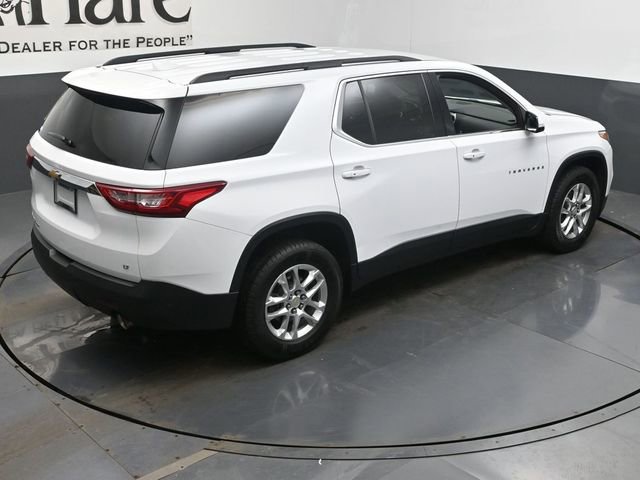 Used 2019 Chevrolet Traverse LT image 40