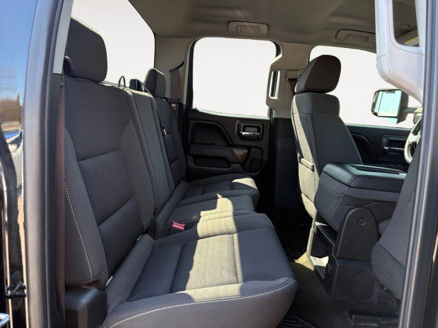 Used 2016 GMC Sierra 2500 SLE w/ SLE Preferred Package AWD/4WD image 13