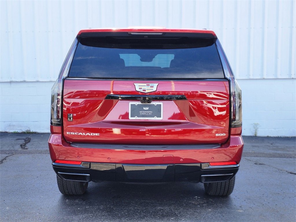 Certified 2025 Cadillac Escalade Sport w/ Touring Package image 4