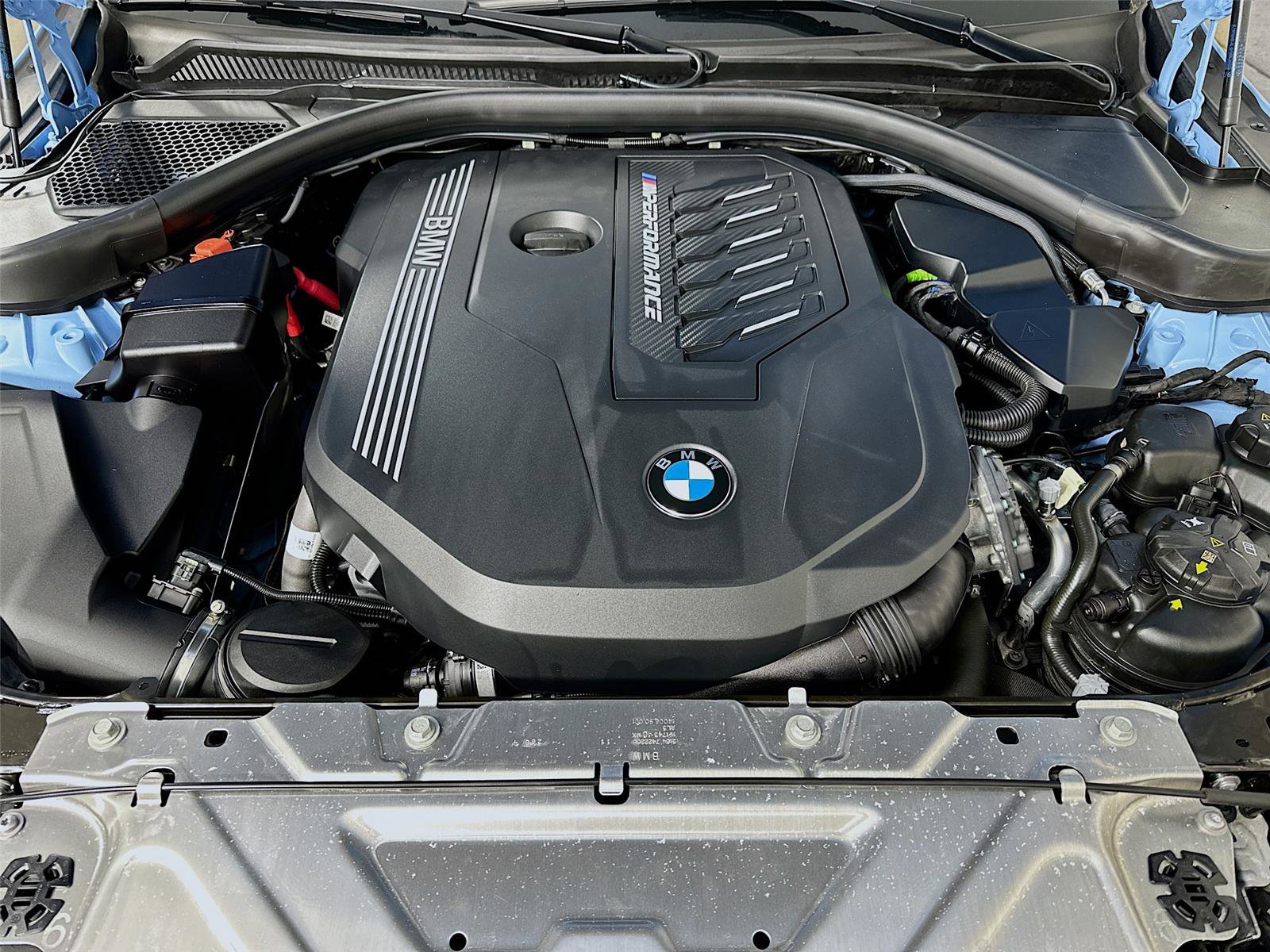 Used 2025 BMW M240i xDrive Coupe w/ Premium Package image 31