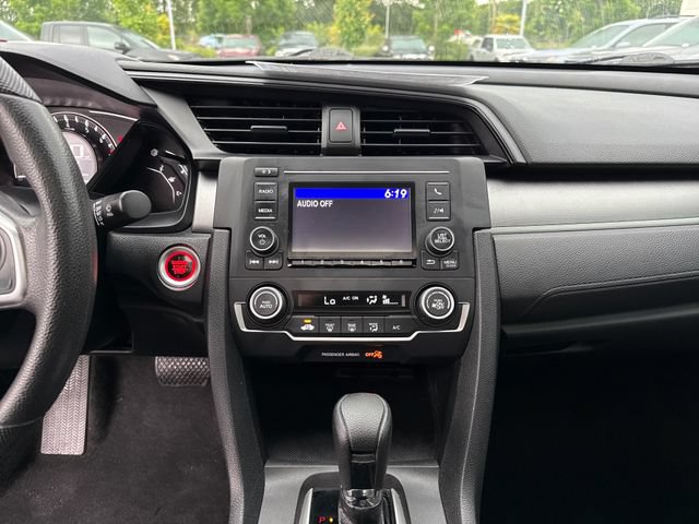 Used 2018 Honda Civic LX-P image 23