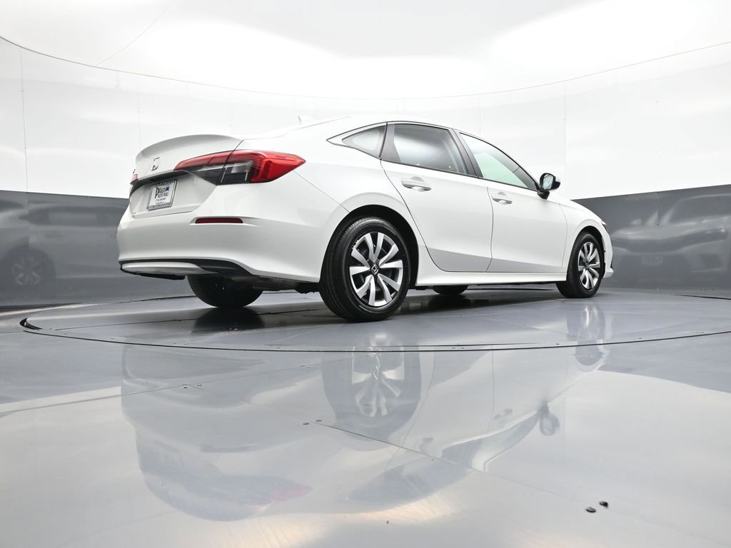 Certified 2023 Honda Civic LX image 29