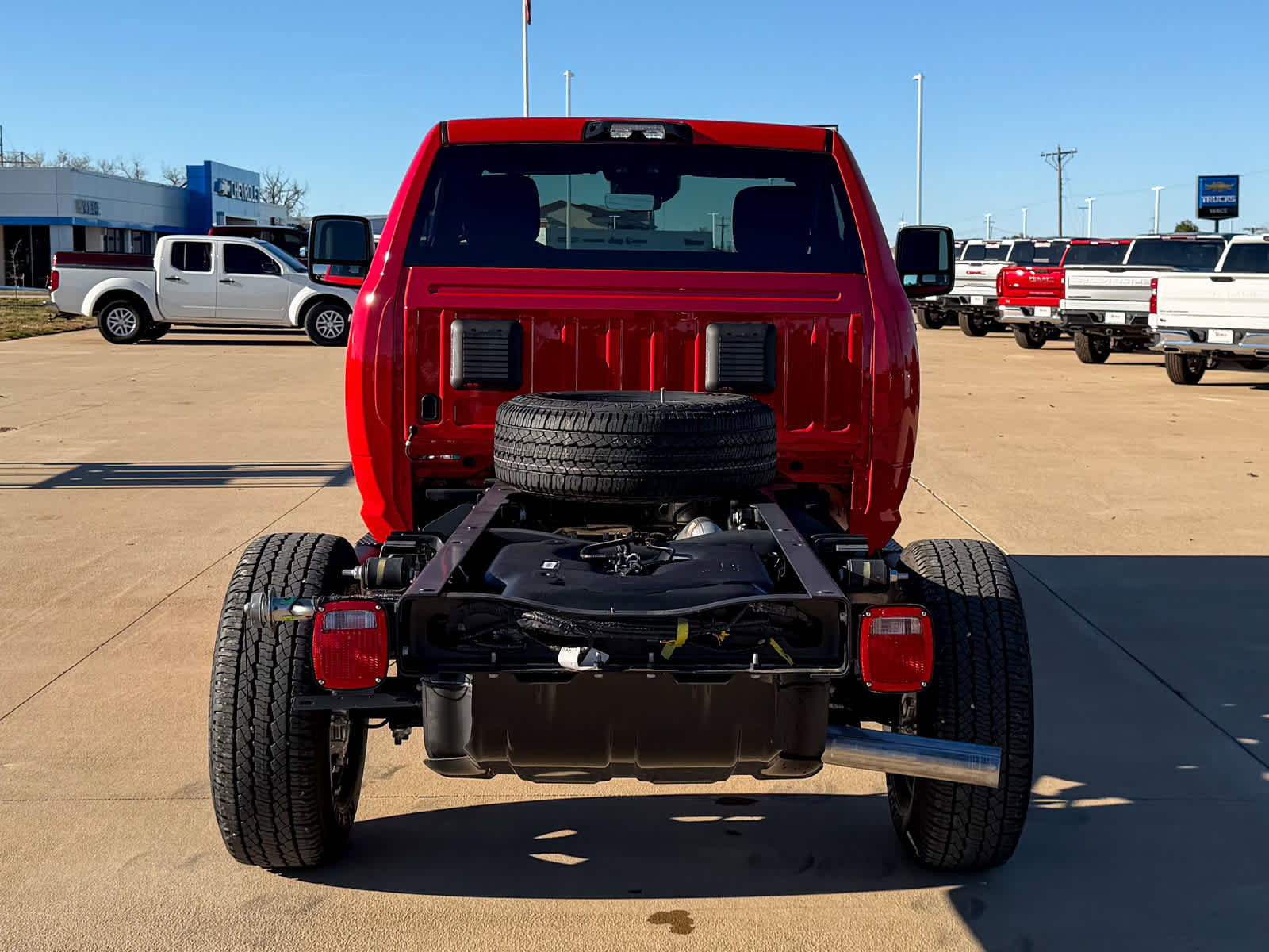 New 2026 RAM 3500 Tradesman image 5