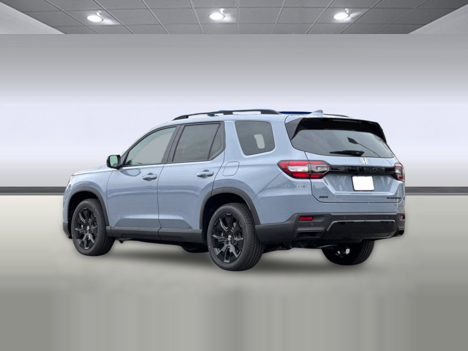 New 2026 Honda Pilot Black Edition image 3