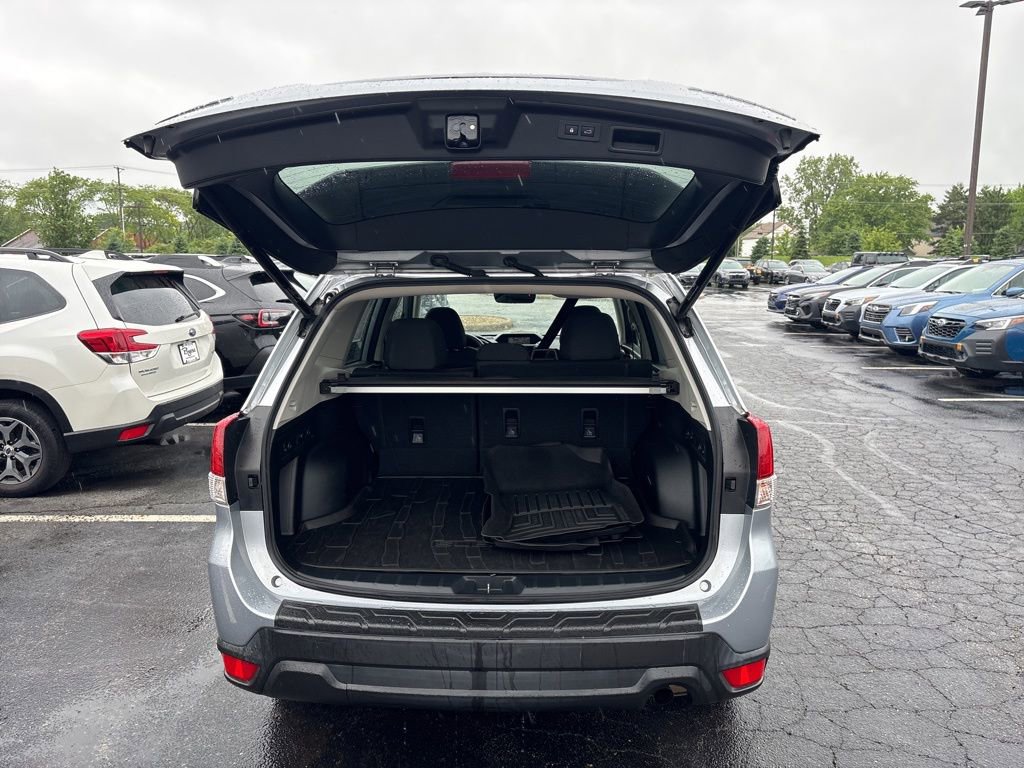 Used 2021 Subaru Forester Premium w/ Popular Package #1 AWD/4WD image 4