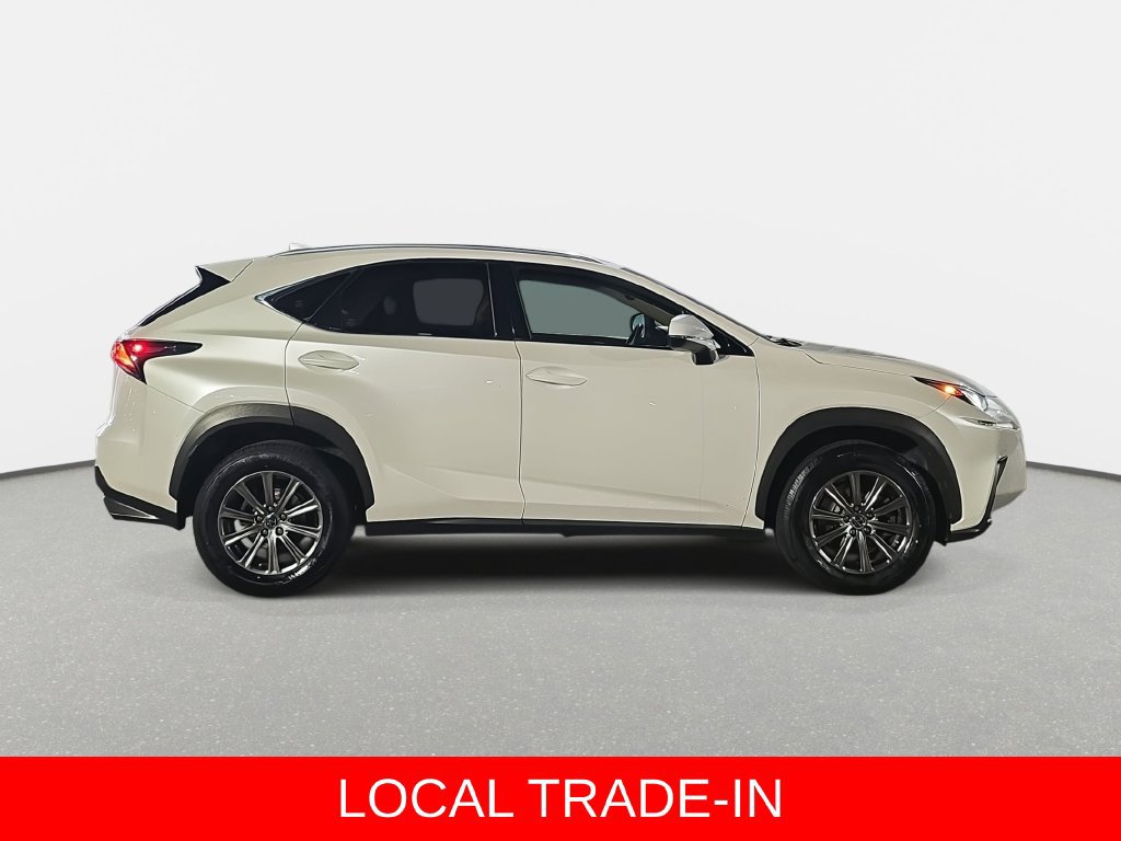 Used 2019 Lexus NX 300 FWD w/ Comfort Package image 4