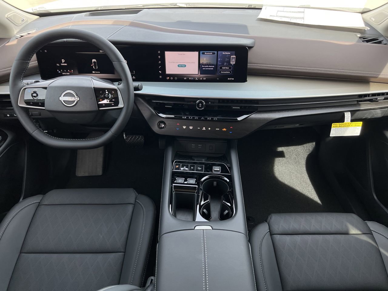 New 2026 Nissan Murano Platinum image 9