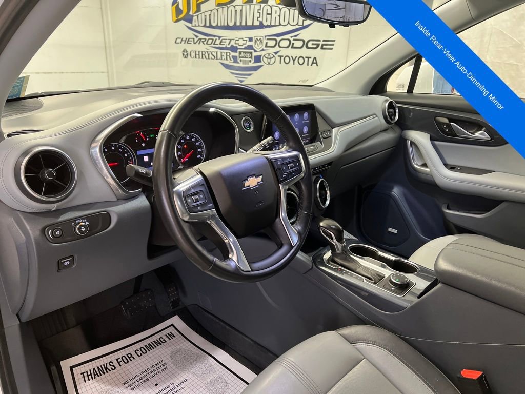 Used 2019 Chevrolet Blazer LT w/ Sun and Wheels Package image 19