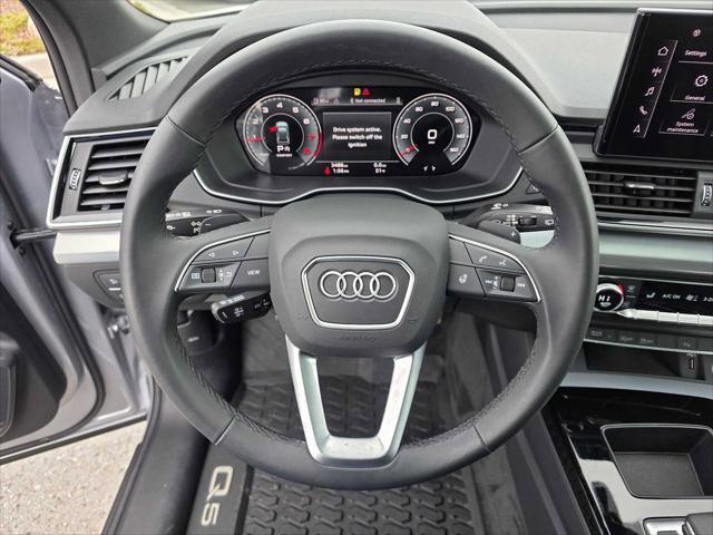Used 2025 Audi Q5 2.0T Premium AWD/4WD image 23