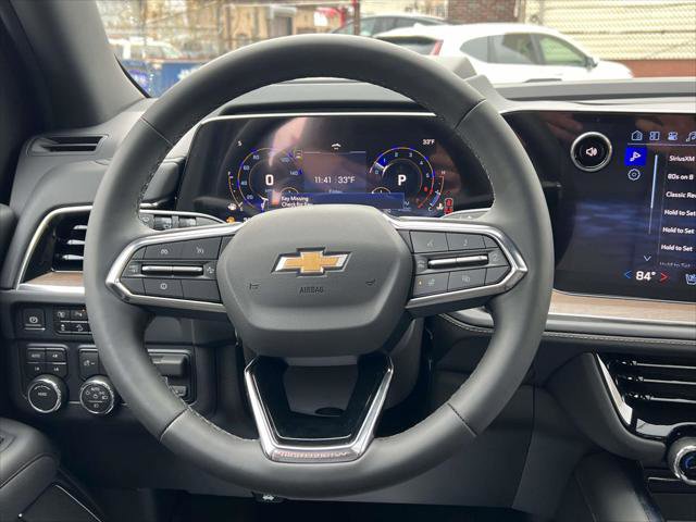 Used 2025 Chevrolet Suburban High Country w/ Sun And Tow Package image 14