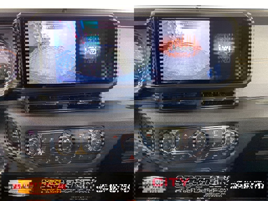 New 2026 Jeep Wrangler Unlimited Sport image 23