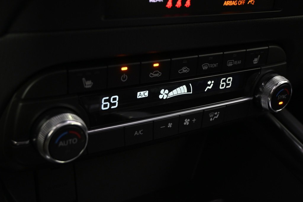 New 2025 MAZDA CX-5 Carbon Edition image 27