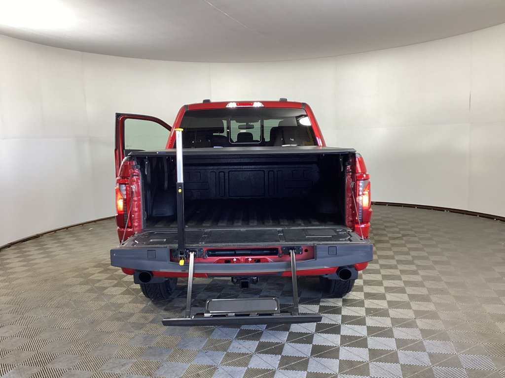 Used 2025 Ford F150 XLT w/ Equipment Group 302A MID AWD/4WD image 33