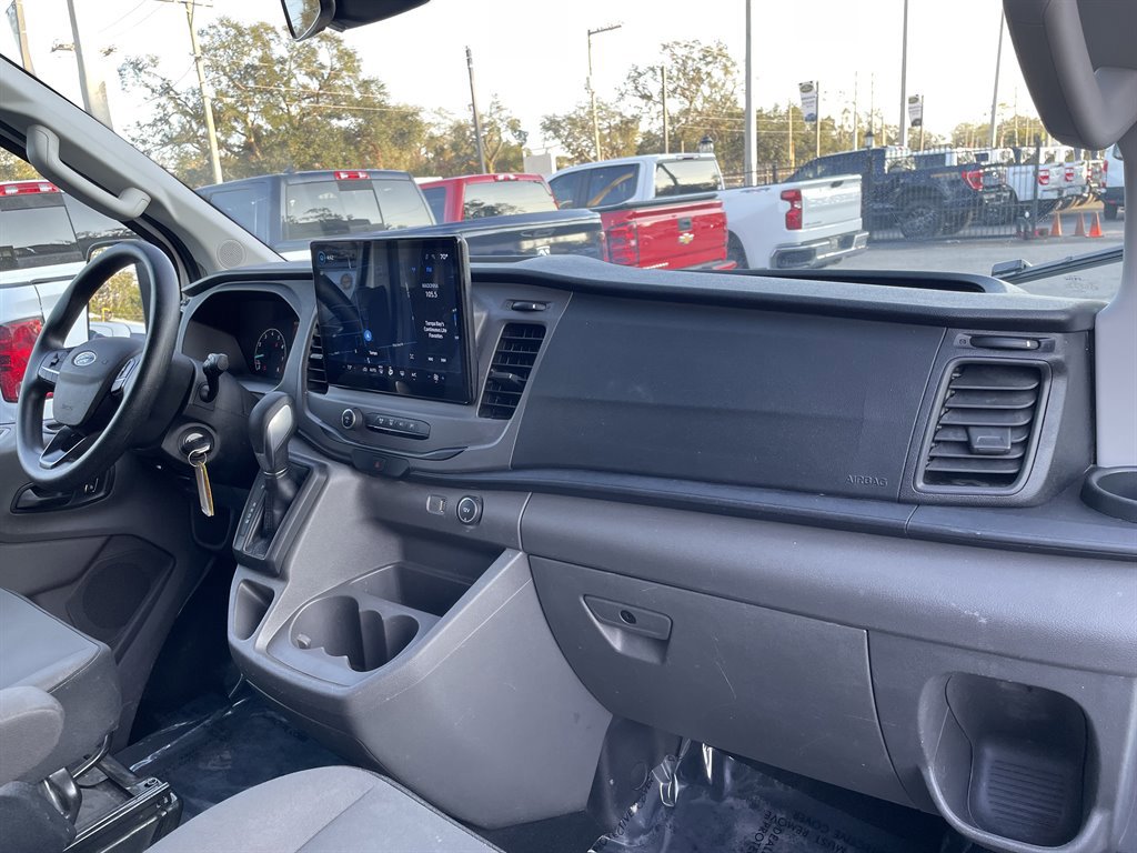 Used 2022 Ford Transit 350 XLT image 15