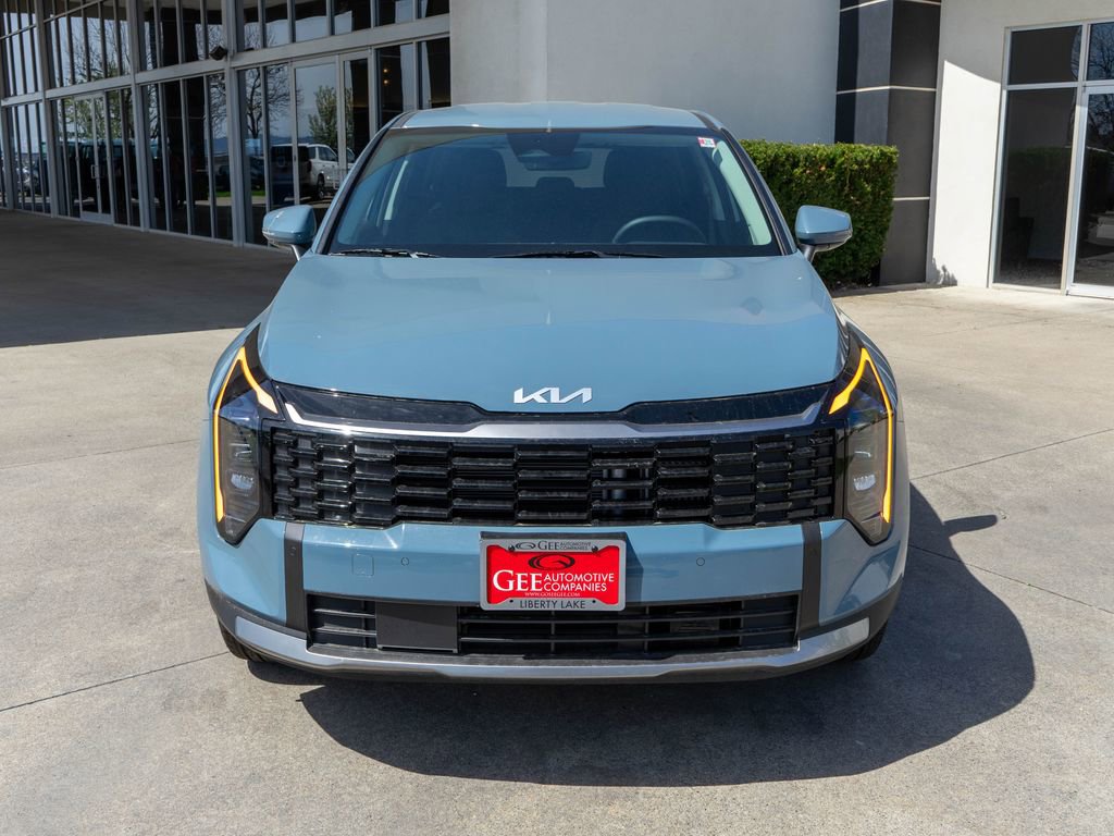 New 2026 Kia Sportage S AWD/4WD image 2