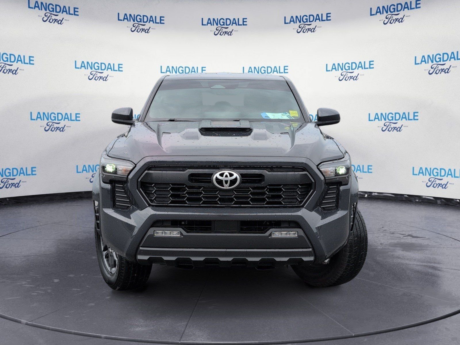Used 2024 Toyota Tacoma TRD Sport RWD image 12