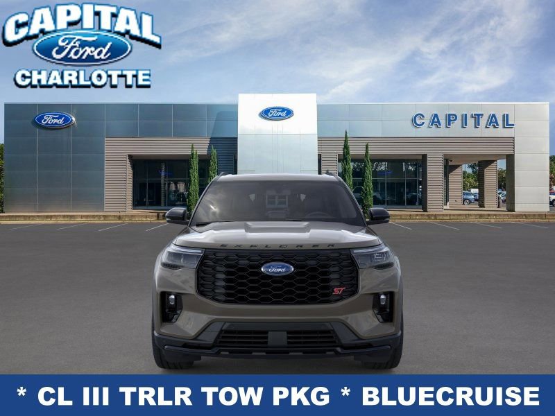 New 2026 Ford Explorer ST w/ Sun And Sound Package image 7