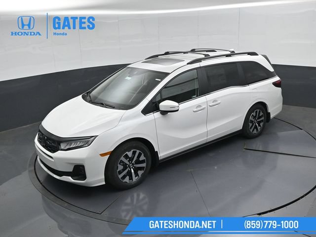 New 2026 Honda Odyssey EX-L image 53