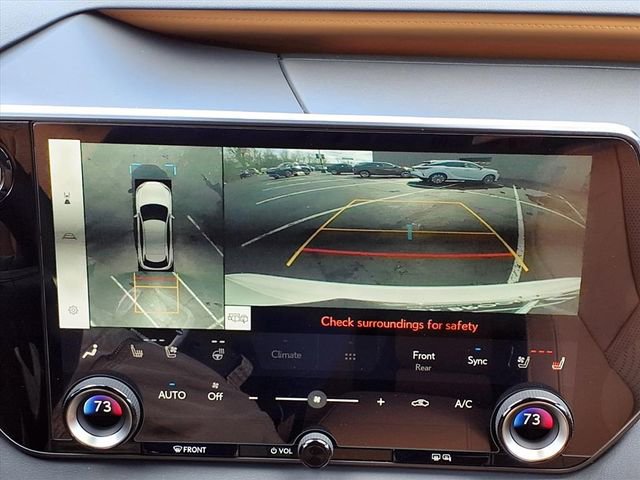 New 2026 Lexus RX 350 Premium Plus image 23