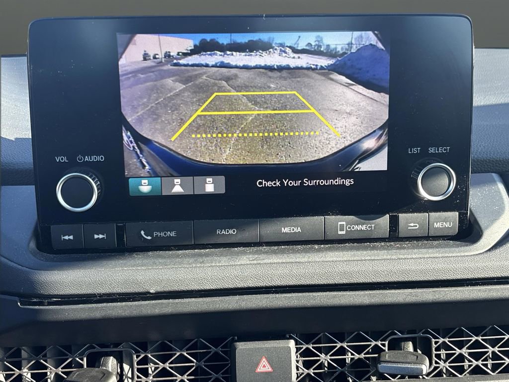 Used 2023 Honda Accord EX image 10