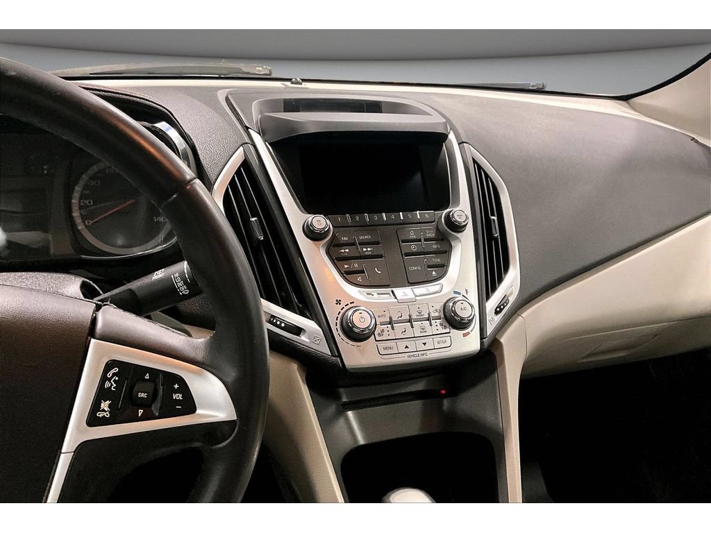 Used 2014 GMC Terrain SLT w/ Chrome Appearance Package FWD image 8