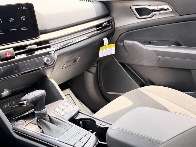 New 2026 Kia Sportage LX AWD/4WD image 11