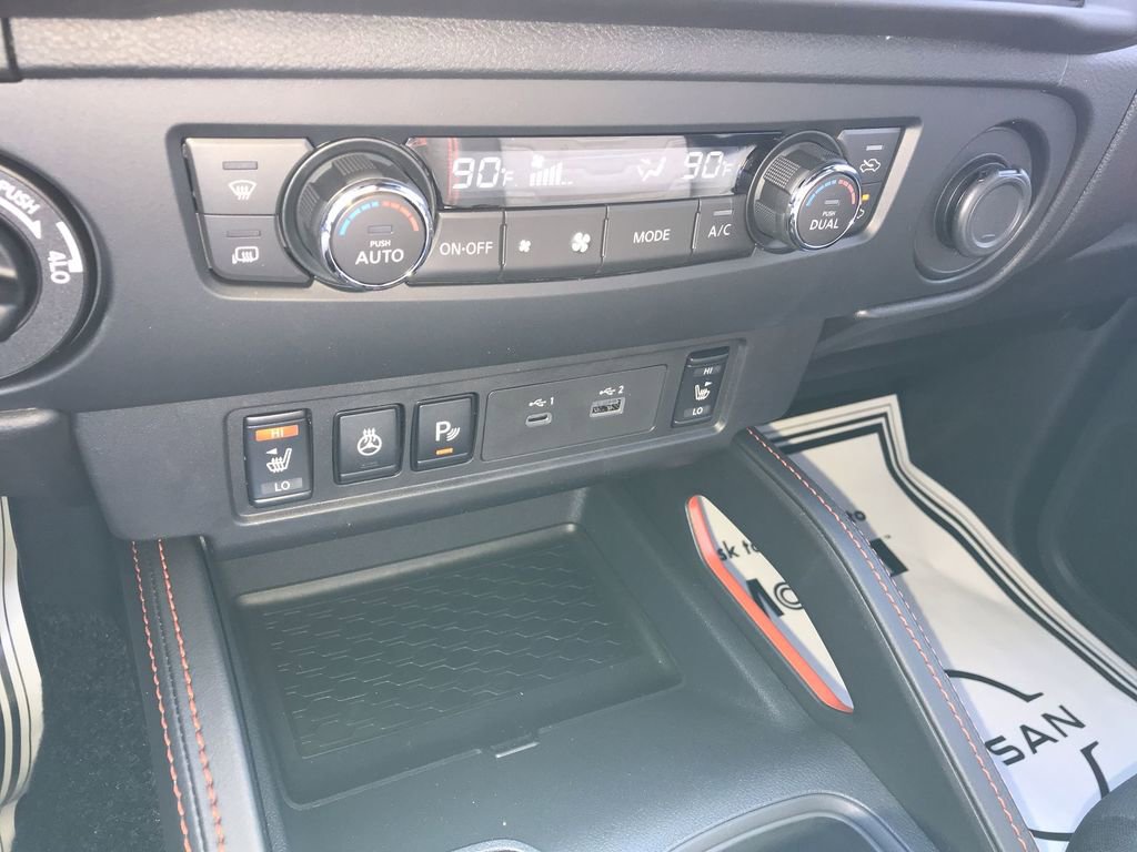 New 2026 Nissan Frontier PRO-4X image 18