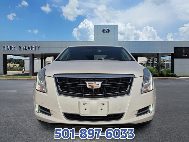 Used 2016 Cadillac XTS Luxury w/ Driver Awareness Package FWD image 8