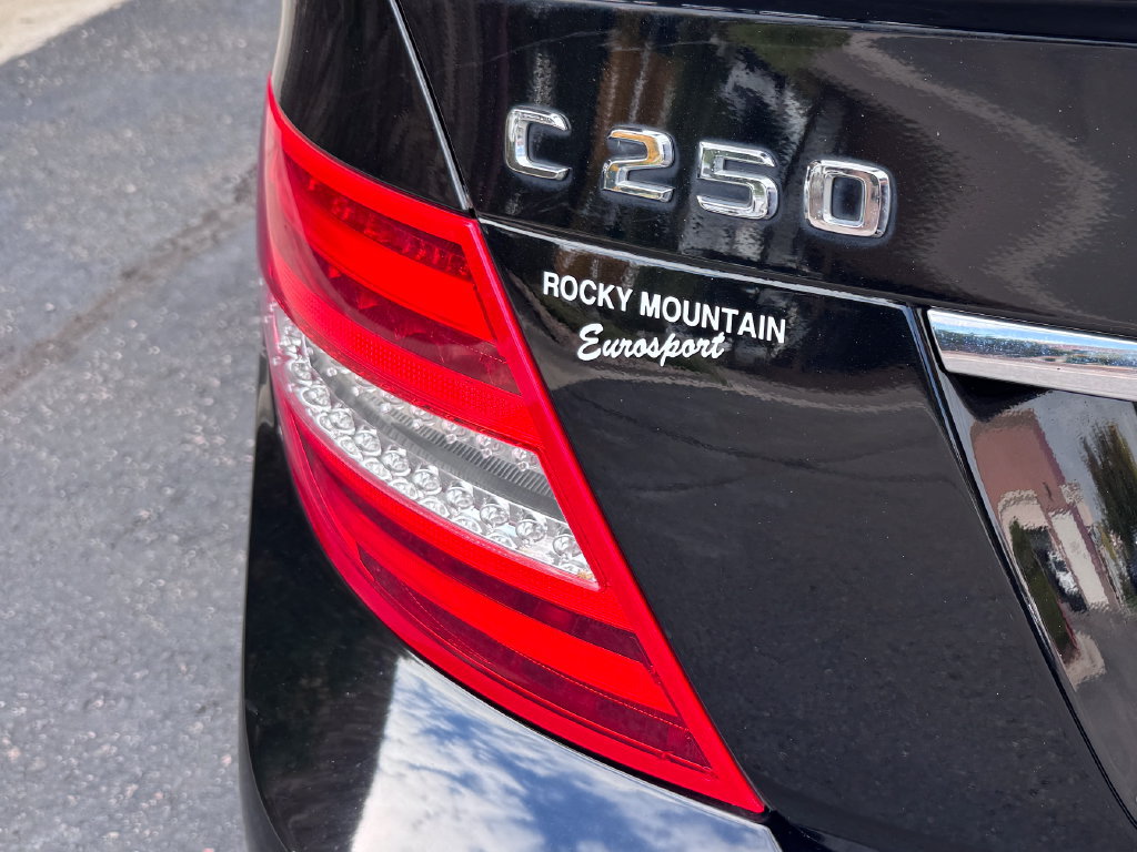 Used 2015 Mercedes-Benz C 250 Coupe image 8