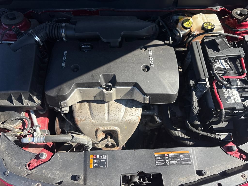 Used 2014 Chevrolet Malibu LT FWD image 22