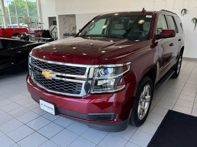 Used 2016 Chevrolet Tahoe LT w/ Max Trailering Package AWD/4WD image 33