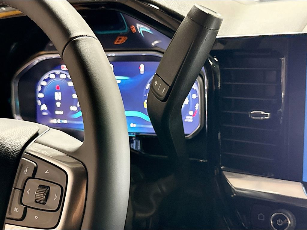 New 2026 Chevrolet Silverado 1500 LT Trail Boss w/ Protection Package image 17