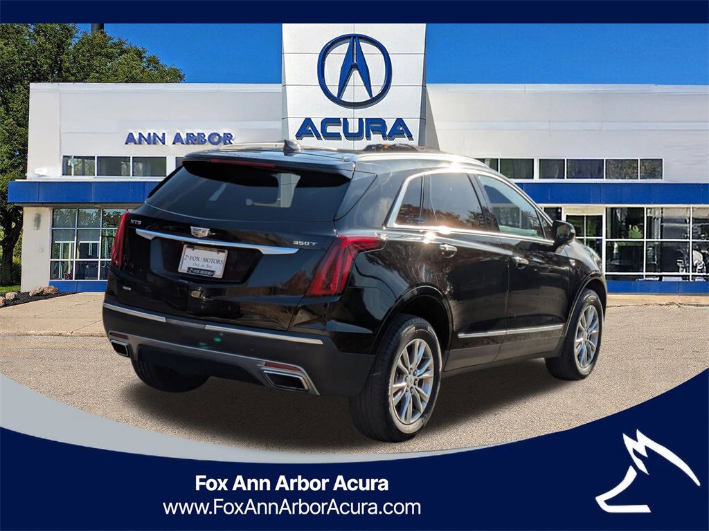 Used 2023 Cadillac XT5 Premium Luxury image 5
