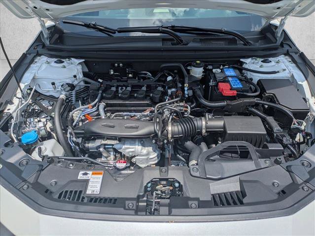 New 2026 Honda Accord LX image 16
