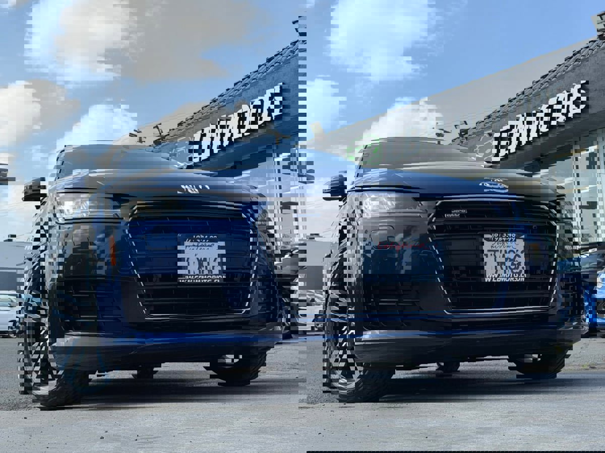 Used 2016 Audi TT 2.0T image 2