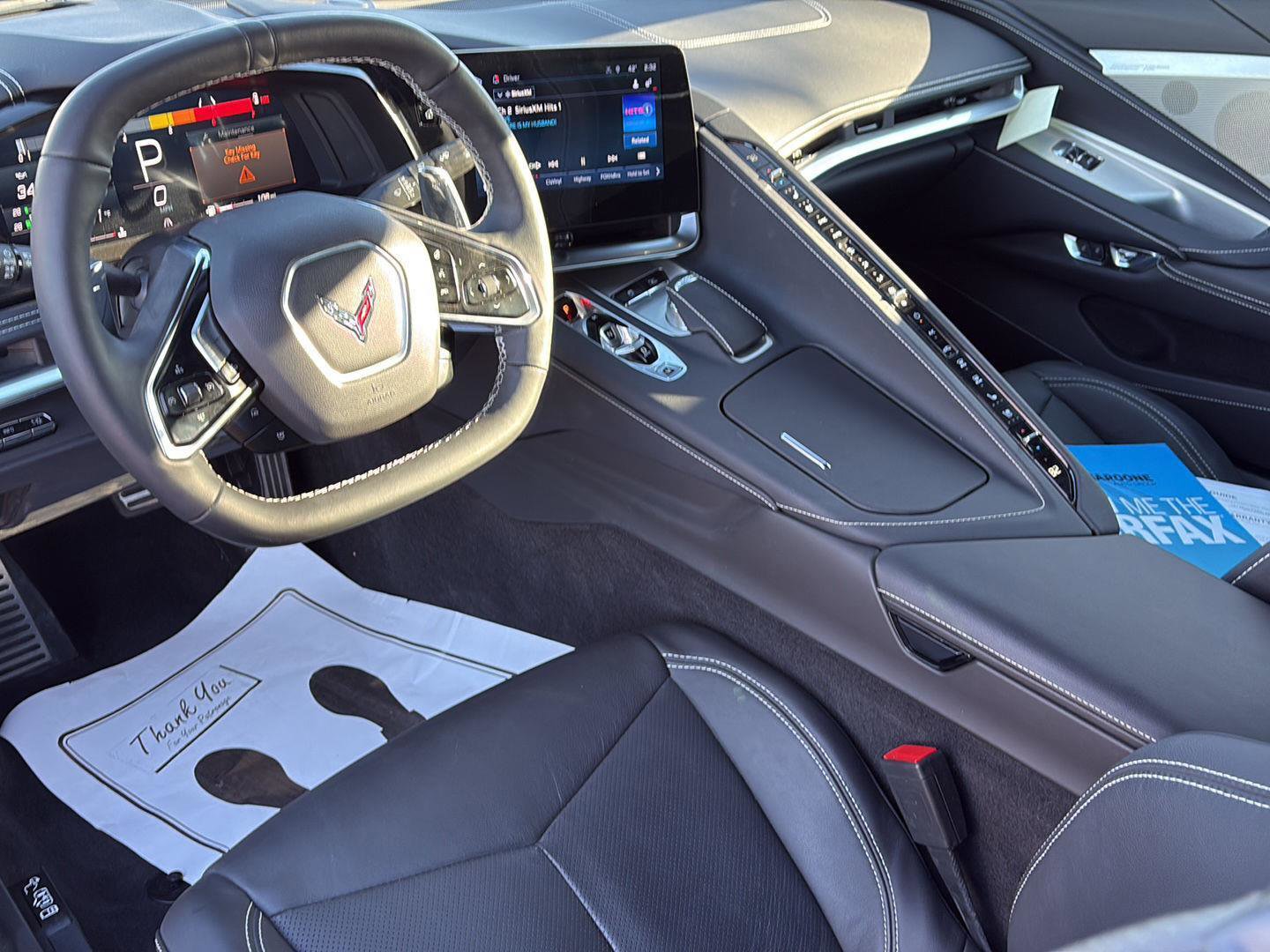 Used 2024 Chevrolet Corvette 2LT w/ Battery Protection Package image 11