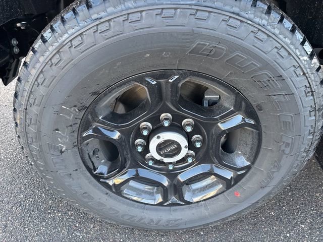 New 2026 Ford F250 XL w/ STX Appearance Package AWD/4WD image 11