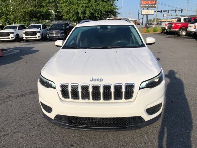 Used 2020 Jeep Cherokee Latitude image 8
