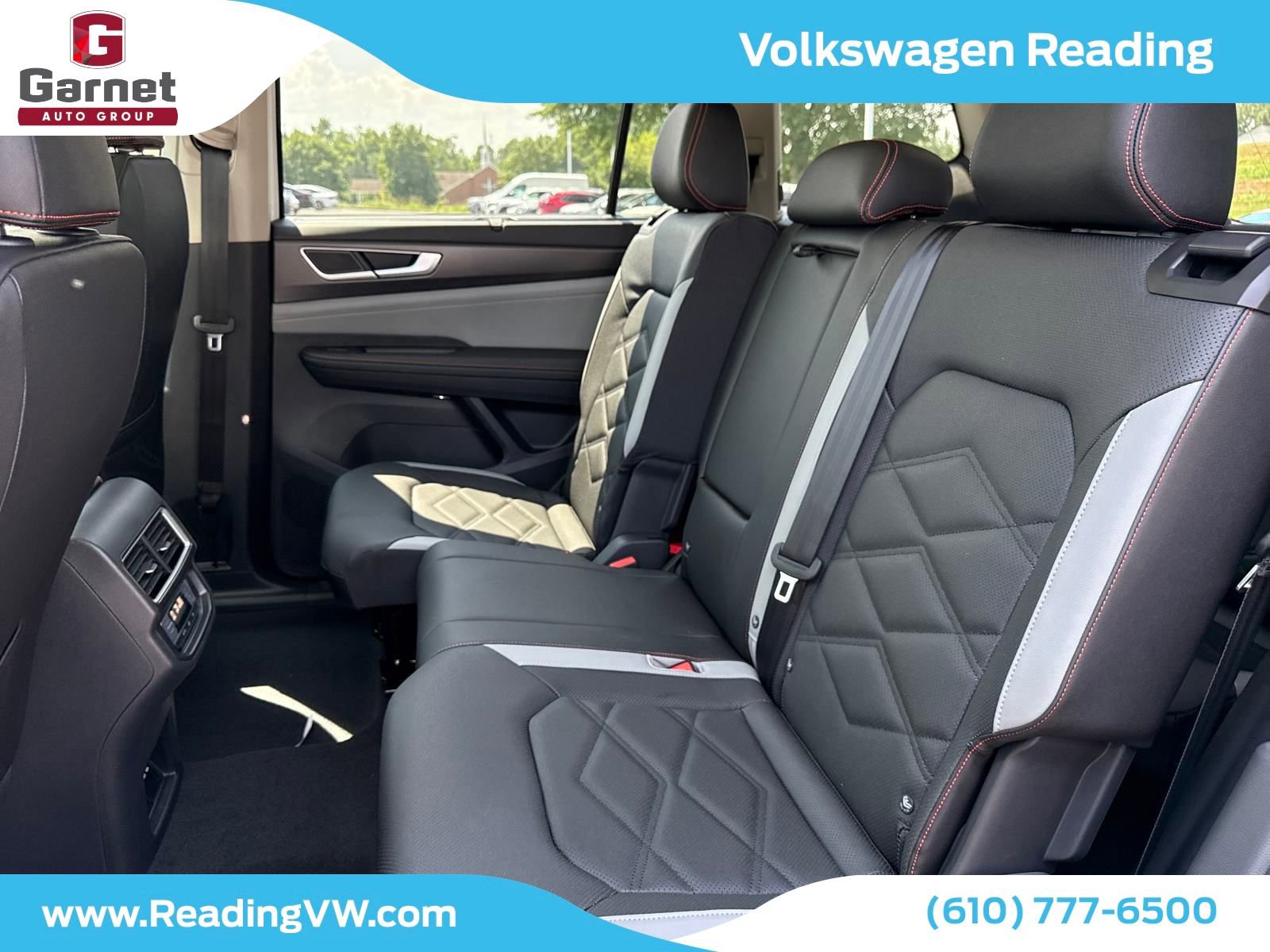 New 2025 Volkswagen Atlas Peak Edition SE image 10