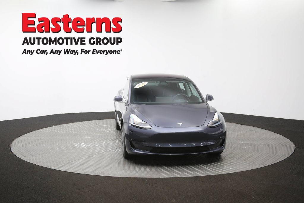 Used 2018 Tesla Model 3 Long Range AWD/4WD image 48